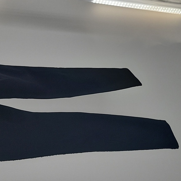 Black Sequin-Trimmed Pants NWT - Picture 12 of 13